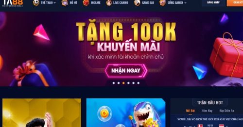 TẠI SAO NÊN CHƠI CÁ CƯỢC TRÊN WEBSITE TA88