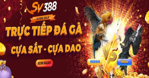 SV388.SALE – Cổng Đá Gà Trực Tiếp Dẫn Đầu Thị Trường Châu Á