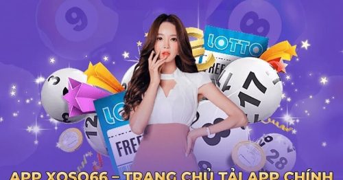 Tải app XOSO66 về điện thoại và những lợi ích không phải ai cũng biết