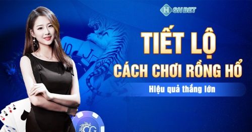 Bí quyết chiến thắng Rồng Hổ SHBET tân binh cần biết