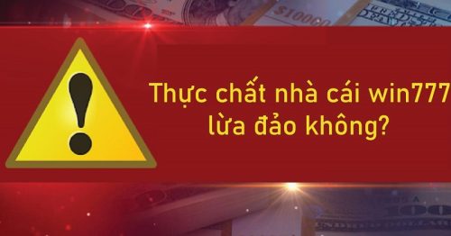 Giải Đáp Các Thắc Mắc Liên Quan Đến Việc Vin777 Lừa Đảo