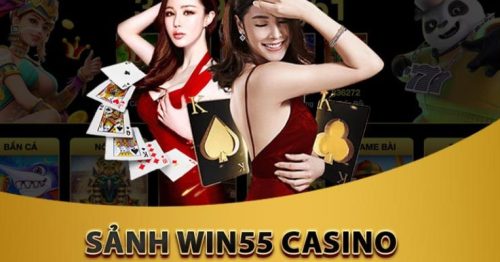 Win55 game – Khám phá sảnh cược live casino sôi động 