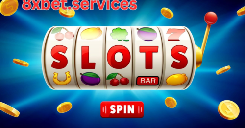 Trải Nghiệm Slot Game 8xbet Tại Việt Nam | Đánh Bại May Mắn Ngay Hôm Nay