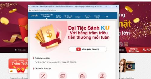 Live bet Kubet11: Thiên đường Live bet dành cho cược thủ Châu Á.