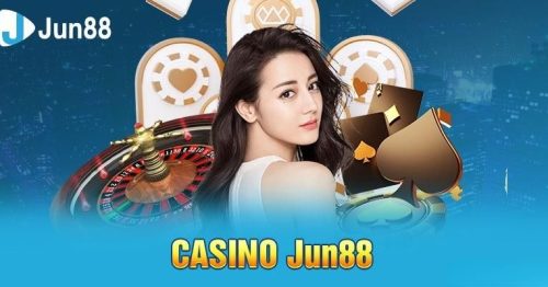 Casino Jun88 Sân Chơi Cá Cược 2023 Hàng Đầu Chất Lượng