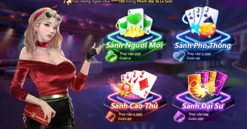 Game Bài F88 – Khám Phá Thế Giới Game Bài Hấp Dẫn Nhất 