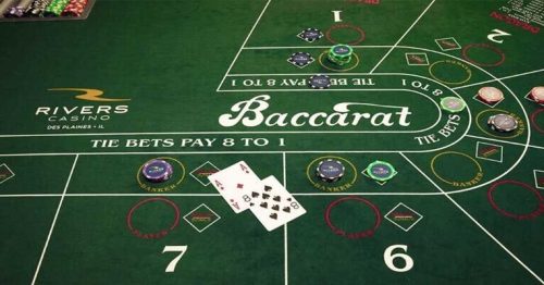 Game bài đổi thưởng baccarat: Tựa game hấp dẫn khó cưỡng trong làng cá cược