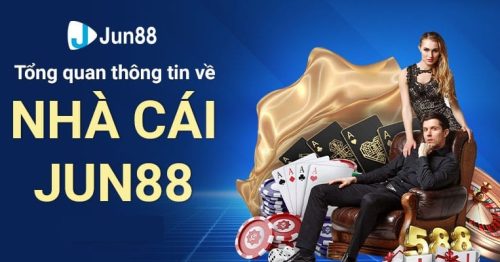 Jun88 Casino – Địa Chỉ Giải Trí Lý Tưởng Cho Tín Đồ Cá Cược