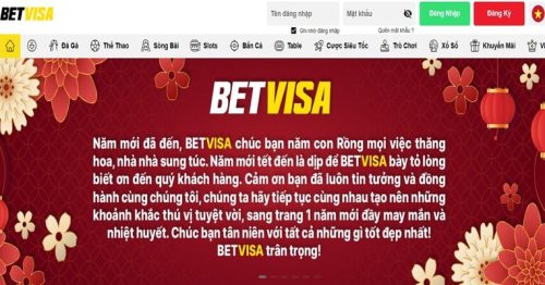 Betvisa – Thương Hiệu Cá Cược Uy Tín, Đẳng Cấp Hàng Đầu Châu Á