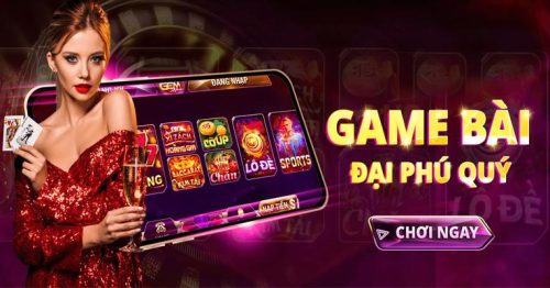 Gem Win: Đẳng cấp của cổng game đổi thưởng uy tín 2024