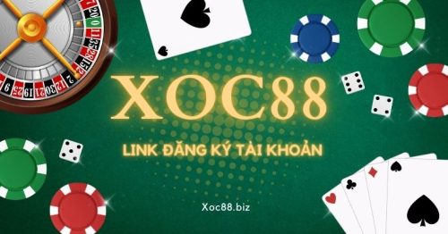 Hướng Dẫn Đăng Ký Xoc88 Đơn Giản Chỉ Trong 3 Phút