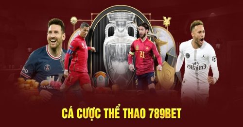 Thể thao 789BET – Siêu phẩm cá cược 2024