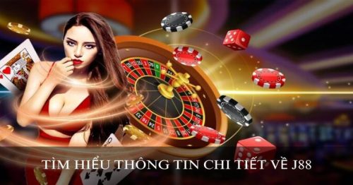 J88 – Làn Sóng Mới Mẻ Của Giải Trí Cá Cược Trực Tuyến