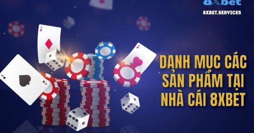 Nhà Cái 8xbet – Đánh Bại Đối Thủ, Chiến Thắng Tuyệt Vời