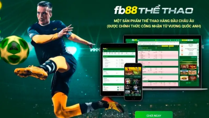 FB88 – Điểm đến đáng tin cậy cho người hâm mộ bóng đá