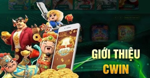 CWIN – Hướng dẫn truy cập cổng game số 1 châu Á