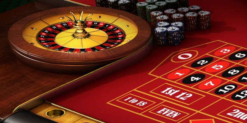 BK8 có sòng Roulette đỉnh cao