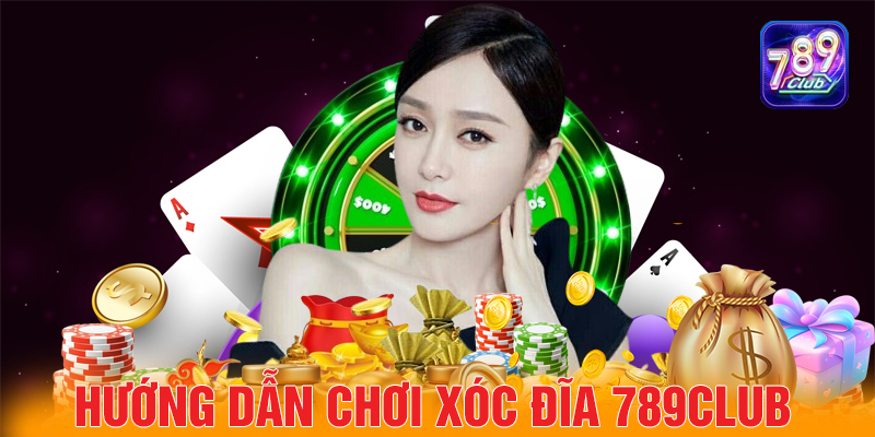 Ảnh 2: Hướng Dẫn Luật Chơi Xóc Đĩa 789Club.