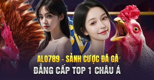 Trực Tiếp Đá Gà ALO789 Hằng Ngày