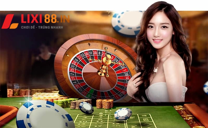 Một số mẹo chơi Casino Lixi88 dễ dàng thắng