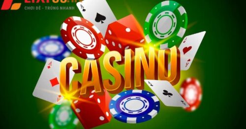 Casino Lixi88 – Sân chơi cá cược đầy hấp dẫn cho anh em 