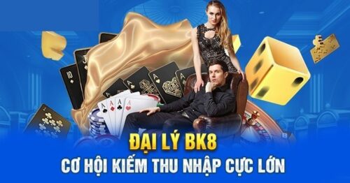 Đại lý BK8 – Giới thiệu càng nhiều hoa hồng càng lớn