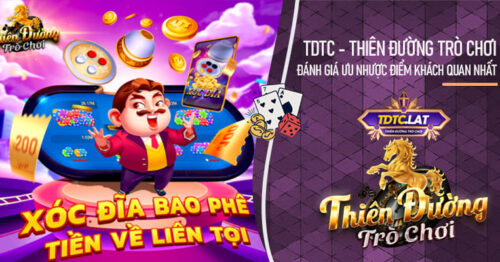 Cổng Game Giải Trí TDTC – Đánh Giá Ưu Nhược Điểm Khách Quan Nhất