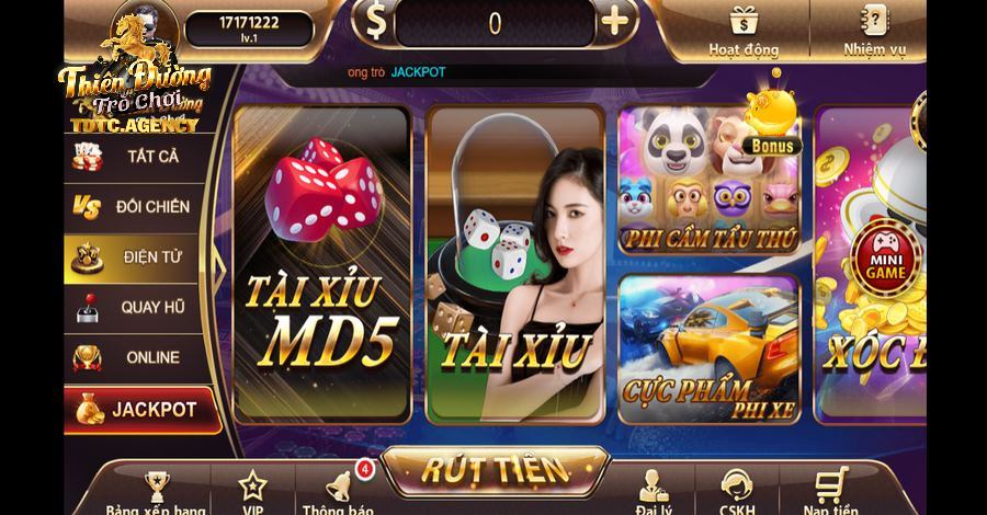 Đầu tư mạnh tạo kho game chất lượng