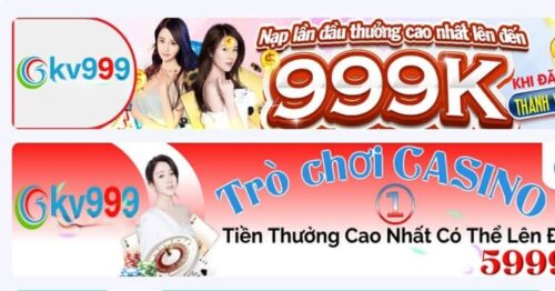 Kv999 sân chơi cá cược xanh chín công bằng và minh bạch