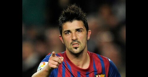 David Villa – Hành Trình Của Một Tiền Đạo Bóng Đá Xuất Sắc