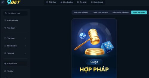 Tổng quan nhà cái 9BET: Nhà cái có đáng để thử?