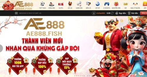 Trải nghiệm casino AE888: Cơ hội giải trí và thắng lớn