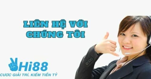 Liên hệ Hi88 – Dịch vụ Hỗ trợ Nhanh Chóng và Chuyên Nghiệp